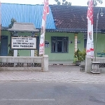 Kantor Desa Pandansari Ngawi.