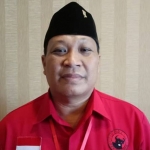 Mujid Riduan, Ketua DPC PDIP Gresik.