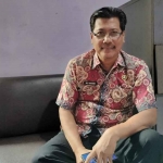 Kepala Bidang Kesehatan Hewan Dinas Peternakan Bangkalan, Ali Makki.