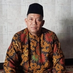 Ketua PCNU Kabupaten Sidoarjo KH. Maskun.