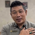 Anggota Pansus LKPJ DPRD Kabupaten Blitar, Stack Poncogati.