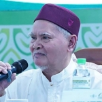 Wakil Rais Aam PBNU, K.H. Afifuddin Muhadjir. Foto: Ist