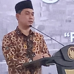 Pidato pertama Gus Barra usai dilantik menjadi Ketua Umum (Ketum) Ikatan Alumni Al-Azhar Indonesia (IAAI) Jawa Timur (Jatim).