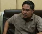 Badrul Aini, Anggota Komisi II DPRD Sumenep yang juga warga Kepulauan.