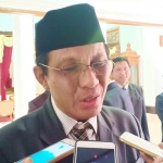 Kepala BPBD Kabupaten Blitar Heru Irawan.