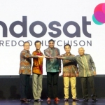 Indosat Ooredoo resmi merger dengan Hutchison.