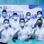 Pimpinan Pusat Ikatan Pelajar Nahdlatul Ulama (PP IPNU) meluncurkan gerakan Teras Pelajar di Kantor PP IPNU, Jakarta. foto: istimewa