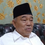 Prof. Dr. KH. Asep Syaifuddin Chalim, M.A., Pengasuh Pondok Pesantren Internasional Amanatul Ummah, Pacet, Mojokerto.