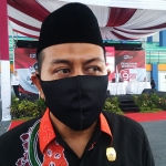Ketua KPU Lamongan, Mahrus Ali. (foto: ist)
