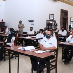 Suasana FGD dalam rangka membahas Rencana Detail Tata Ruang (RDTR) Kota Pasuruan di Hotel Darussalam Kota Pasuruan, Rabu (9/9).