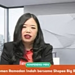 Head of Marketing Growth Shopee Indonesia, Monica Vionna.