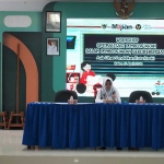 Workshop Penguatan Kompetensi Guru PAUD dalam Pembelajaran Inklusi di Kota Kediri. Foto: Ist