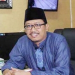 M Sudiono Fauzan, Anggota DPRD Pasuruan.