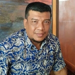 Damhudi, Ketua KPU Pacitan.