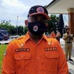 Kepala Badan Penanggulangan Bencana Daerah (BPBD) Kabupaten Blitar, Ahmad Cholik. (foto: ist)