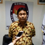 Eko Sasmito, Ketua KPU Jatim