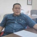 Ketua Komisi II DPRD Trenggalek, Mugianto.