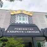 Gedung Pemkab Lamongan