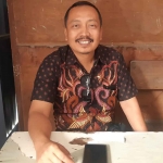 Kabid Bina Marga DPUPR Kabupaten Mojokerto, Hendri Surya.