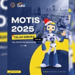 Tangkapan layar program mudik motor gratis. Foto: instagram.com/ditjenperkeretaapian