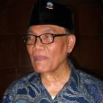 H Imam Sunardhi – Ketua DPRD Jawa Timur. foto : musta’in/BANGSAONLINE