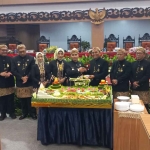 Perayaan Hari Jadi Kabupaten Mojokerto yang ke-732.
