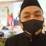 Ketua KPU Kabupaten Tuban, Fathul Ihsan.