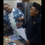 Ketua Baperda DPRD Jatim Ahmad Heri. Foto: DIDI ROSADI/BANGSAONLINE