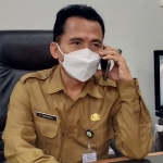 S. Hariyanto, Plt. Kepala Dispendik Gresik.