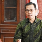 Nurochman, Wakil Ketua I DPRD Kota Batu.