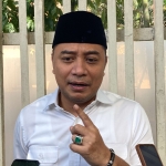 Walikota Surabaya, Eri Cahyadi (foto: RRI)