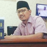Sudiono Fauzan, Ketua DPRD Pasuruan.