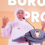 Gubernur Jatim, Khofifah Indar Parawansa. (Ist)