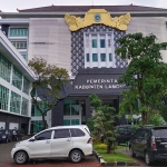 Gedung Megah Pemkab Lamongan. (foto: ist)