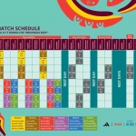Jadwal Piala Dunia U-17 Indonesia. 