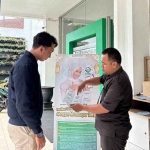 Pelayanan dari petugas BPJS Kesehatan.

