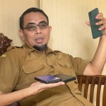 Suhud, Kepala Bidang Pemberdayaan Masyarakat Desa (PMD) Dinsos P3A dan PMD Tuban.