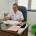 Kepala Badan Kepegawaian dan Pengembangan Sumberdaya Manusia (BKPSDM) Kabupaten Tuban, M. Nur Hassan.