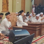 Pasangan Abadi atau akronim dari Abah Anton dan Dimyati Ayatulloh saat bersama Gus Iqdam.