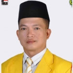 Ketua Komisi II DPRD Gresik, Wongso Negoro.