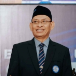 Rektor Unair, Mohammad Nasih.