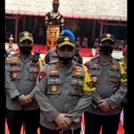 Kapolda Jawa Timur, Irjen Pol. M. Fadil Imran.