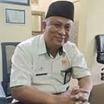 Moh. Iksan, Kepala Disparbudpora Kabupaten Sumenep.