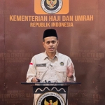 Kepala Biro Hubungan Masyarakat Kementerian Haji dan Umrah RI, Moh. Hasan Afandi.