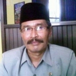 Ketua PCNU Lumajang, Almarhum Drs. H. Syamsul Huda