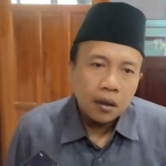 Ketua DPRD Trenggalek, Doding Rachmadi.