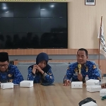 Kemenag dan Dinkes Tuban saat rakor terkait pematangan kegiatan pemberangkatan jemaah haji 2026.