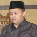 Wakil Ketua DPRD Kabupaten Pasuruan Rusdi Sutejo.