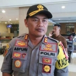 AKBP Asfuri, Kapolres Malang Kota.
