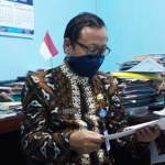 Supardi, Kepala Cabang Dinas Pendidikan Jatim Wilayah Ngawi.